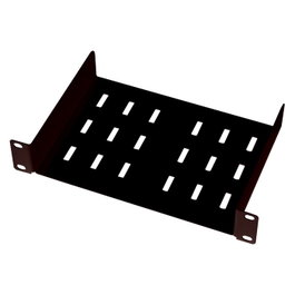 Lanview Logon Module d'étagère 1U 10 pouces Noir