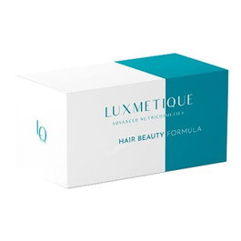LUXMETIQUE Hair Beauty Formula 15 Fioles 30 ml