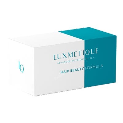 Luxmetique Hair Beauty Formula 15 Viales 30 ml Luxmetique Hair Beauty Formula 15 Viales 30 ml