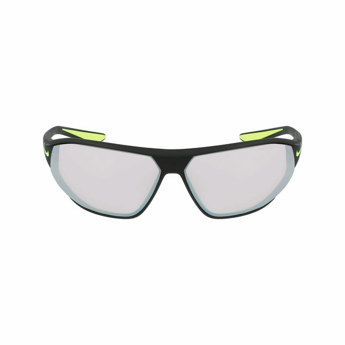 Lunettes de soleil Unisexe Nike AERO SWIFT MATTE BLACK ROAD CHROME