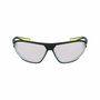 Lunettes de soleil Unisexe Nike AERO SWIFT MATTE BLACK ROAD CHROME