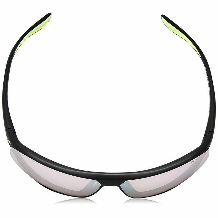 Lunettes de soleil Unisexe Nike AERO SWIFT MATTE BLACK ROAD CHROME