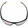Lunettes de soleil Unisexe Nike AERO SWIFT MATTE BLACK ROAD CHROME