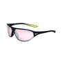 Lunettes de soleil Unisexe Nike AERO SWIFT MATTE BLACK ROAD CHROME