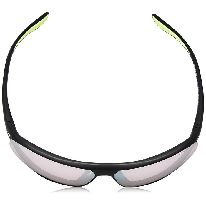 Lunettes de soleil Unisexe Nike AERO SWIFT MATTE BLACK ROAD CHROME