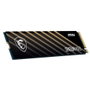 MSI SPATIUM M452 500 Go SSD M.2 PCIe 4.0