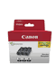 Canon PGI-35 BK Noir Lot de 3 Cartouches d'Encre