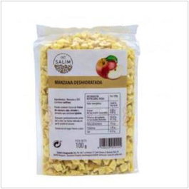 INT SALIM Pommes déshydratées 100g
