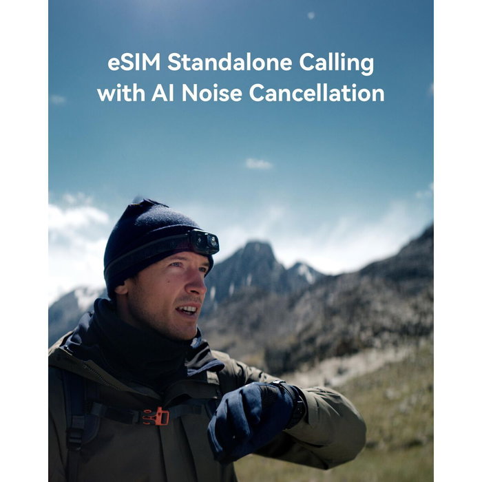 Montre intelligente Huawei Watch Ultimate 2 Bleu 1,5" 46 mm Ø 48 mm Montre intelligente Huawei Watch Ultimate 2 Bleu 1,5" 46 mm Ø 48 mm