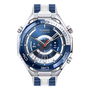 Montre intelligente Huawei MCH-AL00 Bleu 1,5"