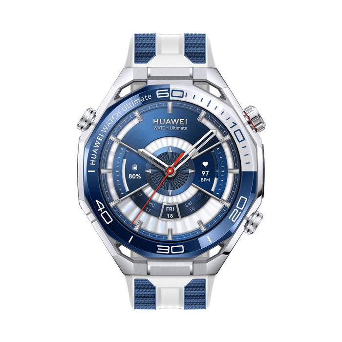 Montre intelligente Huawei MCH-AL00 Bleu 1,5"