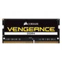 Corsair RAM DDR4 Revenge 8GB (1x8GB) DIMM 3200 MHz CMSX8GX4M1A3200C Negro