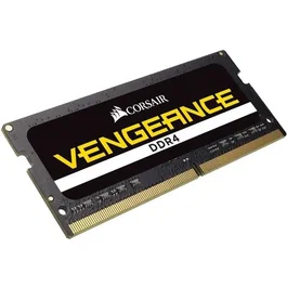 Corsair Vengeance DDR4 8GB 3200 MHz Noir (CMSX8GX4M1A3200C)
