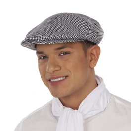My Other Me Gorra madrileño 57-59 cm - Casquette multicolore (polyester) - Produit en espagnol, anglais, français, italien, portugais, allemand