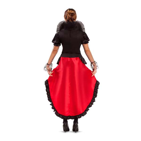 My Other Me Déguisement Vampiresse Gothique Comtesse Taille S