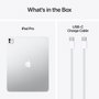 Apple iPad Pro M5 13 pouces Wi-Fi + Cellular 512 Go Argent