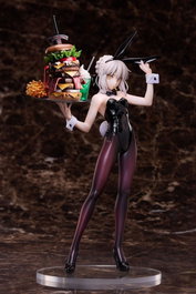 Aniplex Fate/Grand Order statuette Saber/Altria Pendragon (Alter) Bunny Ver. 25 cm