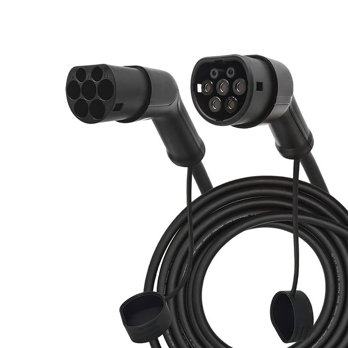 Câble de chargement pour voiture électrique KSIX AC 7400 W Câble de chargement pour voiture électrique KSIX AC 7400 W