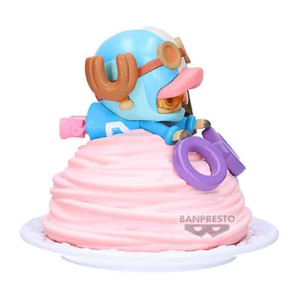 Banpresto One Piece Paldolce Collection Vol.4 Tony Tony Chopper Ver.B