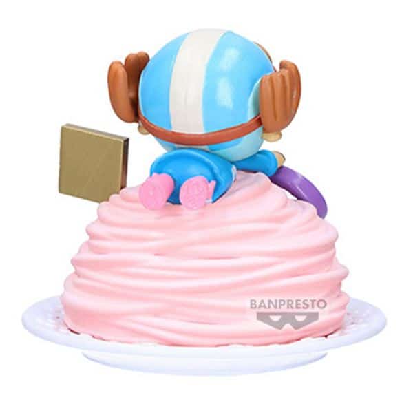 Banpresto One Piece Paldolce Collection Vol.4 Tony Tony Chopper Ver.B