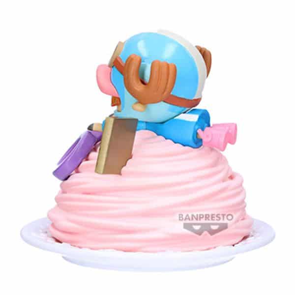 Banpresto One Piece Paldolce Collection Vol.4 Tony Tony Chopper Ver.B