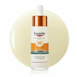 Eucerin Sun Face Oil Control UV Sérum Ultra-léger SPF50+ 30 ml