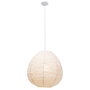 Suspension Home ESPRIT Beige Jute 50 W 55 x 55 x 60 cm
