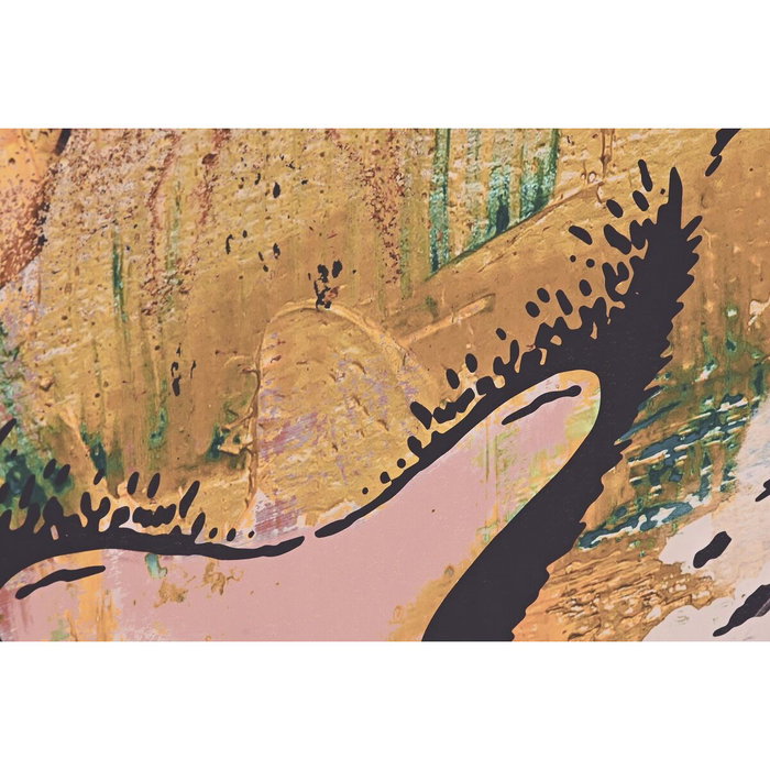 DKD Home Decor Toile Bois MDF 140 x 3,8 x 100 cm (3 Pièces) inevitable DKD Home Decor Toile Bois MDF 140 x 3,8 x 100 cm (3 Pièces) inevitable