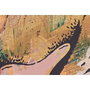 DKD Home Decor Toile Bois MDF 140 x 3,8 x 100 cm (3 Pièces) inevitable