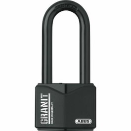 ABUS Cadenas Granit Plus 37/55HB75 avec anse longue 75 mm
