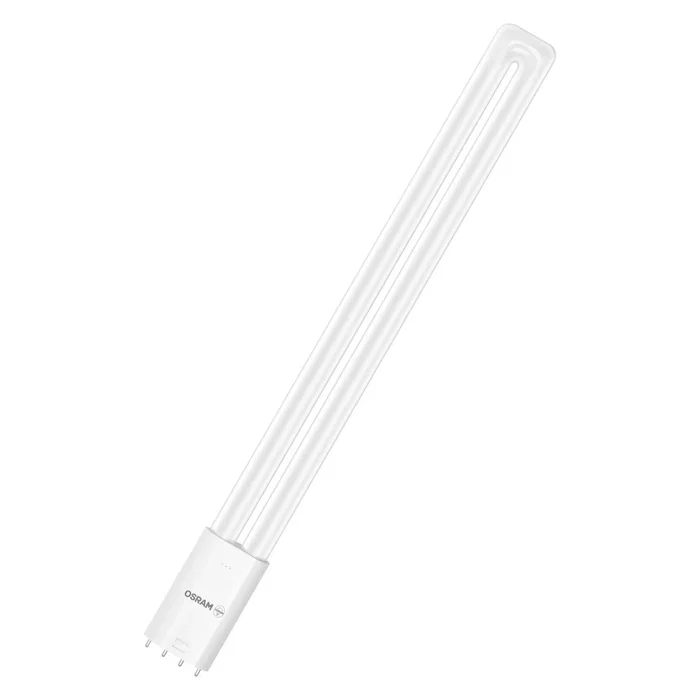 Ledvance Ampoule LED DULUX 2G11 18W 2300Lm 4000K 140° IP20 - Remplaçement CFL sans mercure pour bureau et commerce Ledvance Ampoule LED DULUX 2G11 18W 2300Lm 4000K 140° IP20 - Remplaçement CFL sans mercure pour bureau et commerce