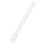 LVE Lampe LED de remplacement ECE 2G11 4 pins 30 000 h IP20 230V AC sans mercure - [LVE-4058075557833