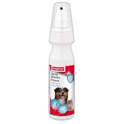 BEAPHAR VET Spray haleine fraîche pour chien et chat BEAPHAR VET Spray haleine fraîche pour chien et chat