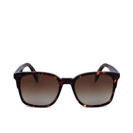 Rag & Bone RNB5016/S Lunettes de Soleil Homme Monture Acétate Carrée 52mm Protection UV400 Catégorie 3