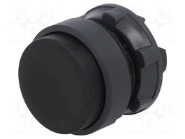 SCHNEIDER ELECTRIC Bouton-poussoir Harmony XB5 noir 22mm