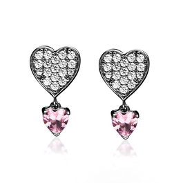 Chiara Ferragni Boucles d'oreilles Silver Collection en Argent