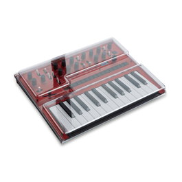 Decksaver Korg Monologue Cover – Housse de protection en polycarbonate pour Korg Monologue