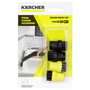 Kärcher Kit de brosses rondes (Lot de 4)