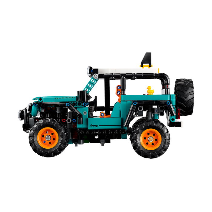 LEGO Technic SUV Jeep Wrangler Rubicon 42227 LEGO Technic SUV Jeep Wrangler Rubicon 42227