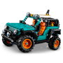 LEGO Technic SUV Jeep Wrangler Rubicon 42227