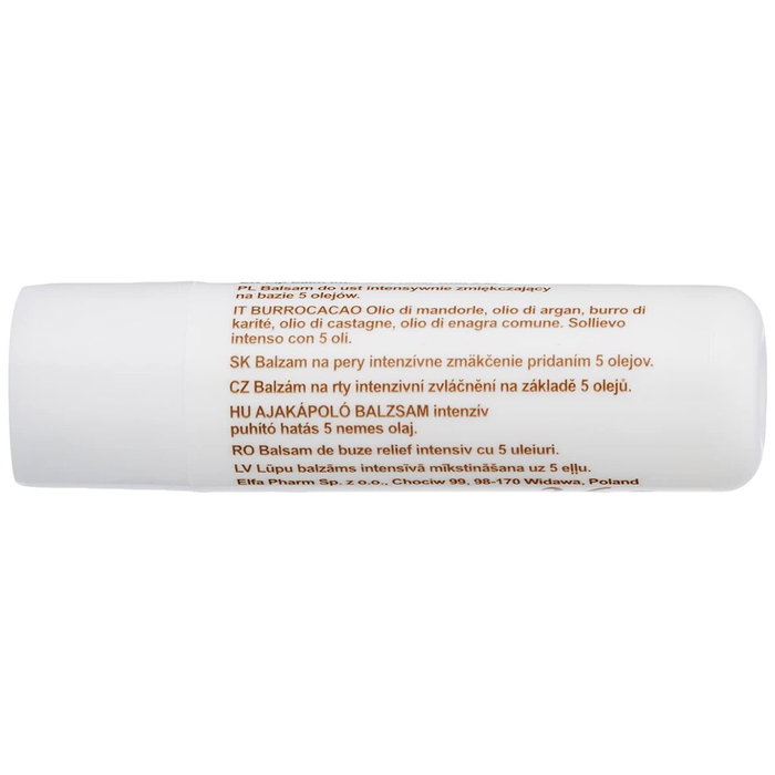 Green Pharmacy Baume à lèvres Intensive Relief Transparent 3,6 g Green Pharmacy Baume à lèvres Intensive Relief Transparent 3,6 g