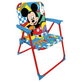 DISNEY Silla Plegable Mickey Disney