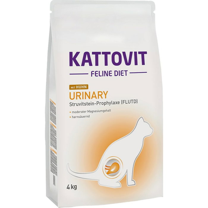 Aliments pour chat Kattovit 77162 Poulet 4 Kg Aliments pour chat Kattovit 77162 Poulet 4 Kg