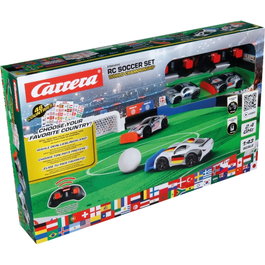 Carrera RC Soccer Set World Championship 2.4GHz