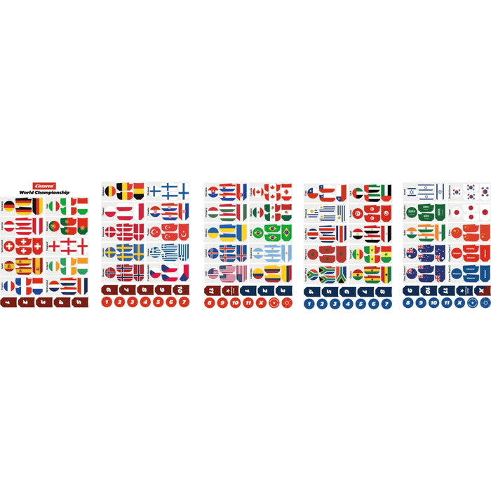 Carrera RC Soccer Set World Championship 2.4GHz
