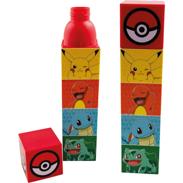 Pokémon Gourde Isotherme pour Enfants Cantimplora 650 ml Pokémon Gourde Isotherme pour Enfants Cantimplora 650 ml