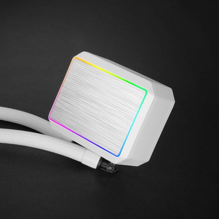 Ventilateur CPU Mars Gaming MLPROII240W