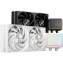 Ventilateur CPU Mars Gaming MLPROII240W