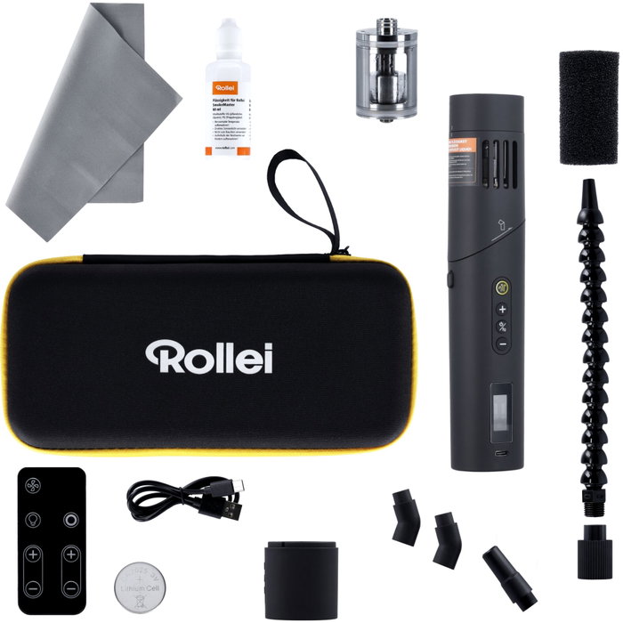 Rollei SmokeMaster Pro RGB