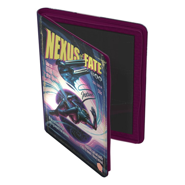 Ultimate Guard Zipfolio 360 Xenoskin Magic: The Gathering "Edge of Eternities" - Nexus of Fate